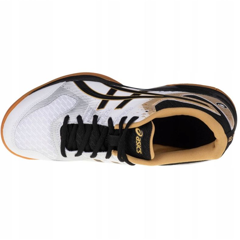 Asics Gel-Rocket 9 M 1071A030-100 blanche blanche 2