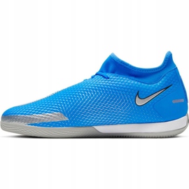 Chaussure de football Nike Phantom Gt Academy Df Ic CW6668 400 bleu bleu 1 Chaussure de football Nike Phantom Gt Academy Df Ic CW6668 400 bleu bleu 1