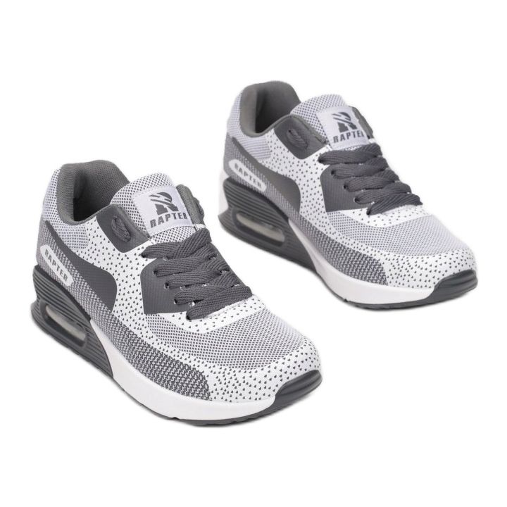 Vices Etaux B757-5 Gris blanc 1
