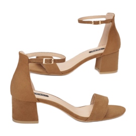 Vices Etaux 1601-54-marron brun 1