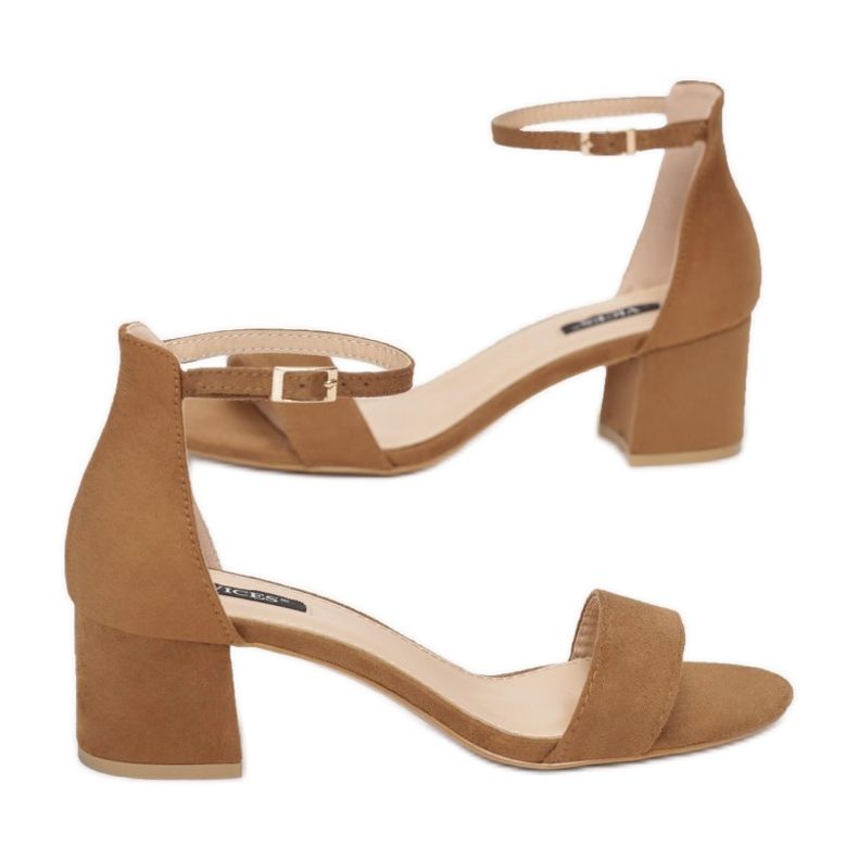 Vices Etaux 1601-54-marron brun 1