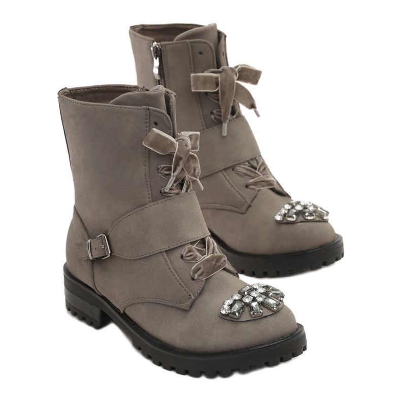 Vices Etaux 1296-6 D Gris 36 41 1