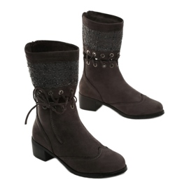 Vices Etaux 9121-6 D Gris 36 41 1