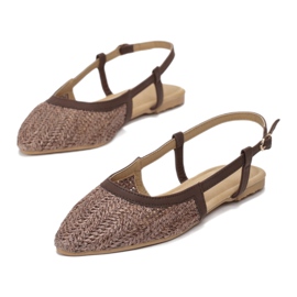 Vices Etaux 3300-2 Marron 36 41 brun 1