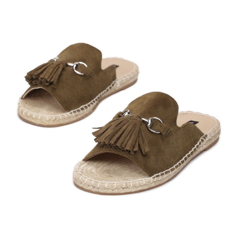 Vices Etaux 8459-29 Vert olive 36 41 1