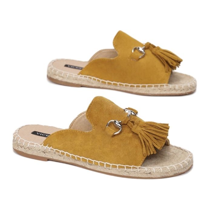 Vices Etaux 8459-26 Jaune 36 41 1