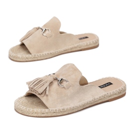 Vices Etaux 8459-14 Beige 36 41 1
