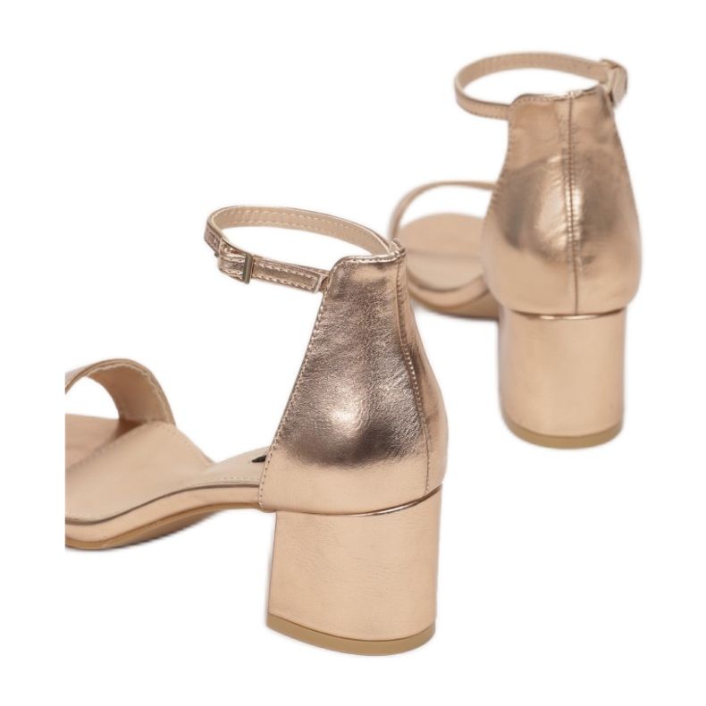 Vices Etaux 1601-459-rose multicolore doré 1