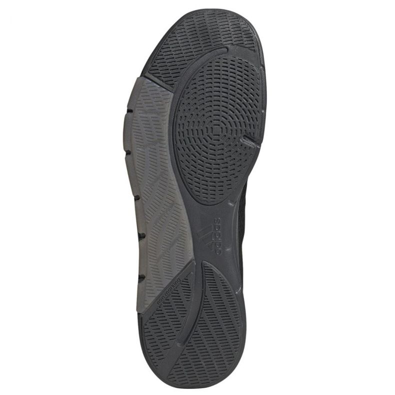 Chaussures Adidas Asweetrain M FW1662 le noir 2