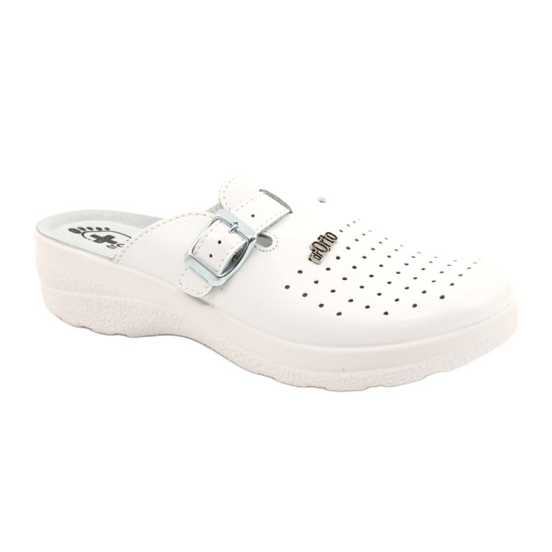 Chaussures femme Befado ORTO 157D004 blanc 1