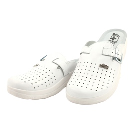 Chaussures femme Befado ORTO 157D004 blanc 3