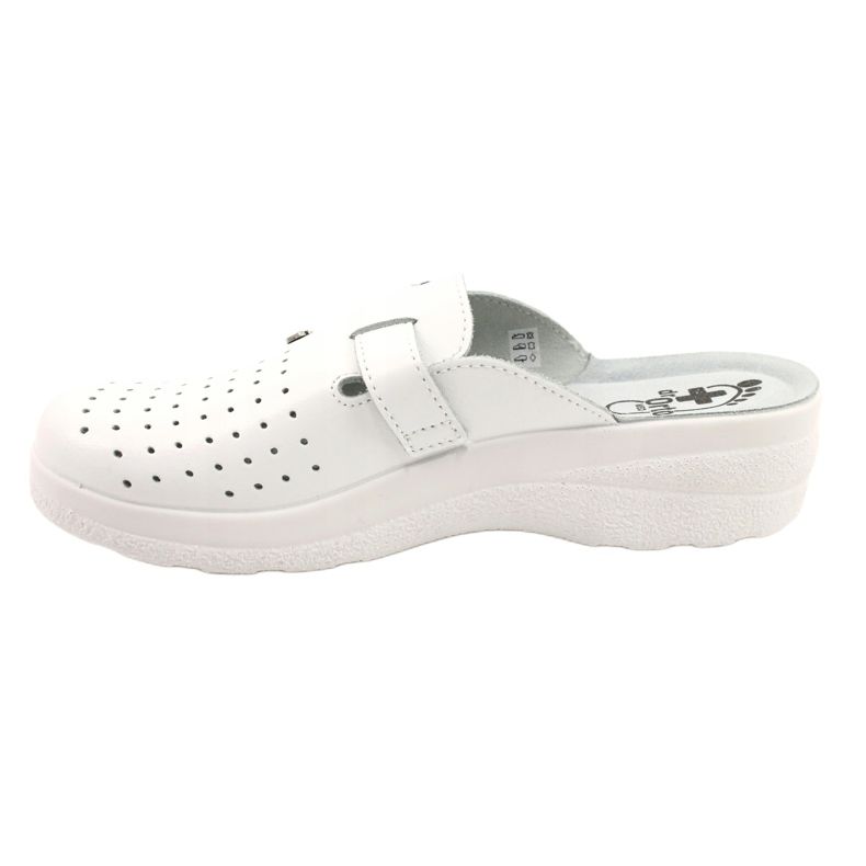 Chaussures femme Befado ORTO 157D004 blanc 2