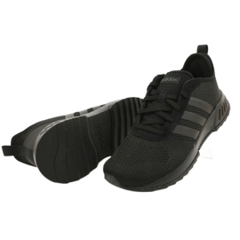 Chaussures Adidas Phosphere M FW3448 le noir 4