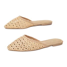 Vices Etaux 3302-14 Beige 36 41 1