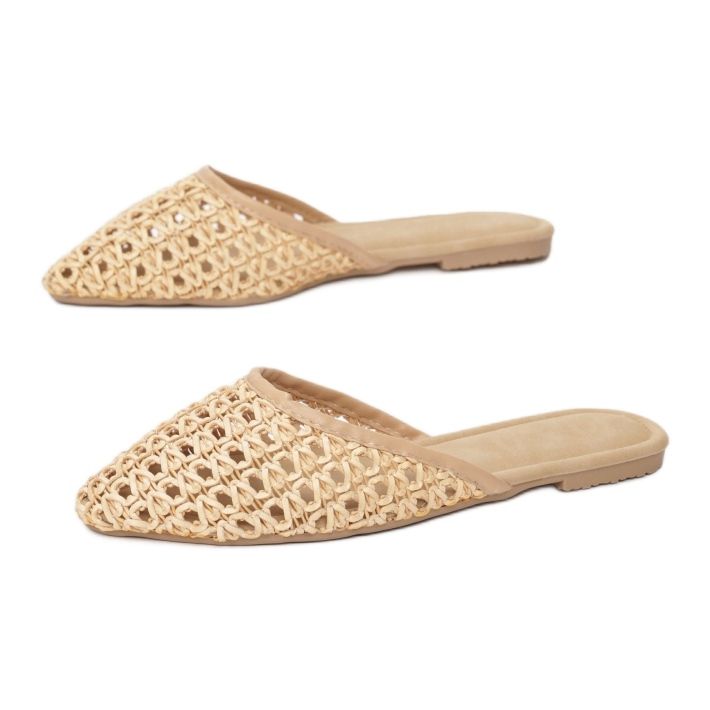 Vices Etaux 3302-14 Beige 36 41 1