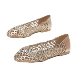 Vices Etaux 3297-37 Or d'or 1