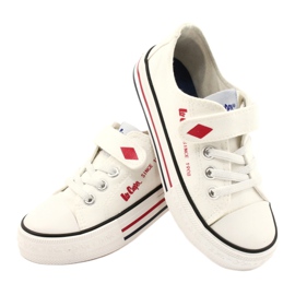 Sneakers blancs LCW21-44-0303K 4