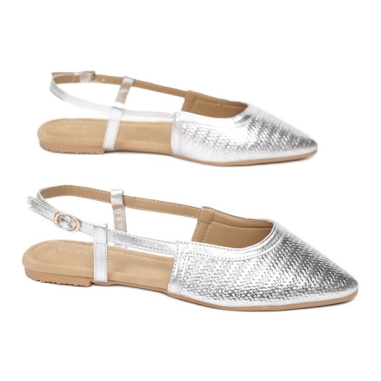 Vices Etaux 3296-40 Argent 1