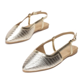 Vices Etaux 3296-37 Or doré 1