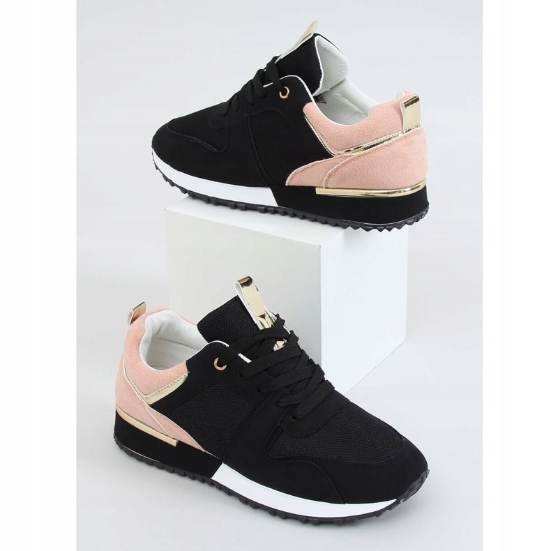 Chaussures de sport multicolores TCYR-52 Noir le noir 1 Chaussures de sport multicolores TCYR-52 Noir le noir 1