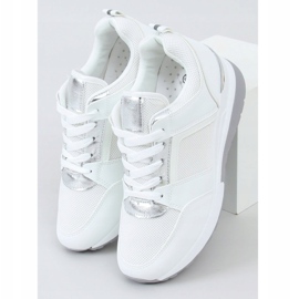 Blanc NB503P Chaussures de sport blanches 1 Blanc NB503P Chaussures de sport blanches 1
