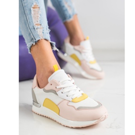 SHELOVET Baskets légères et élégantes multicolore 1 SHELOVET Baskets légères et élégantes multicolore 1