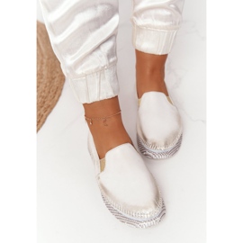 Chaussures Richelieu Femme Maciejka Cuir Slip-on Doré 03512-25 d'or 2 Chaussures Richelieu Femme Maciejka Cuir Slip-on Doré 03512-25 d'or 2