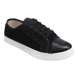 Baskets 903 Noir le noir 1