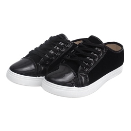 Baskets 903 Noir le noir 3