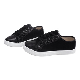Baskets 903 Noir le noir 4