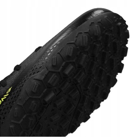 Nike Phantom Gt Club Tf Junior CK8483 090 chaussures de football le noir le noir 1