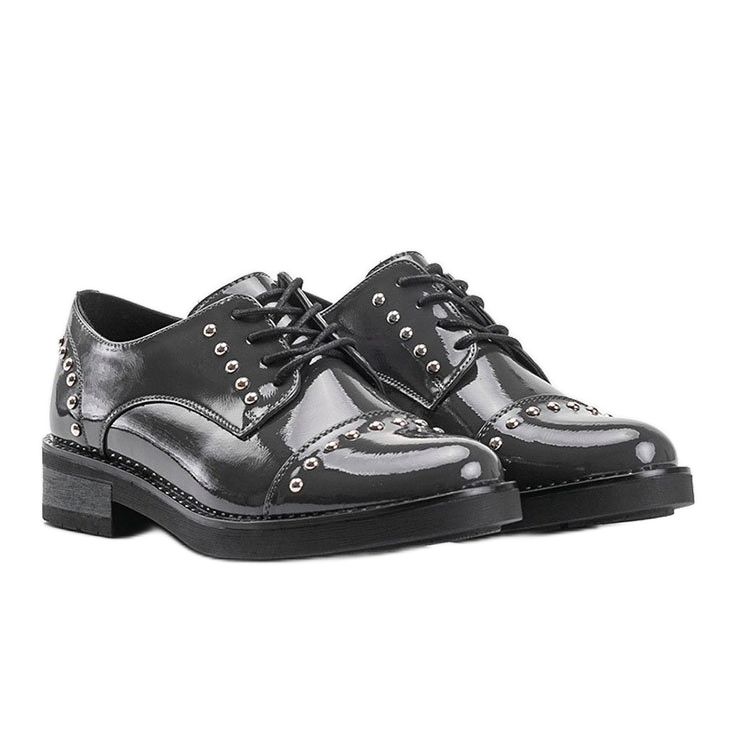 Chaussures à lacets grises Kaylyn pour femme 1 Chaussures à lacets grises Kaylyn pour femme 1