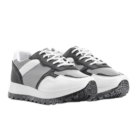 Baskets noires Antonia 1
