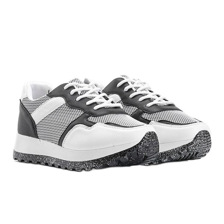 Baskets noires Antonia 1
