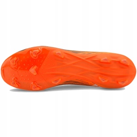 Chaussures de football Puma Ultra 3.1 Fg Ag 106086 01 orange 4 Chaussures de football Puma Ultra 3.1 Fg Ag 106086 01 orange 4