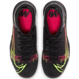 Chaussure de football Nike Mercurial Superfly 8 Academy Tf Jr CV0789 090 multicolore le noir 1