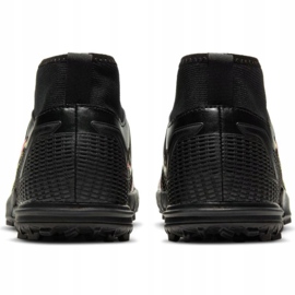 Chaussure de football Nike Mercurial Superfly 8 Academy Tf Jr CV0789 090 multicolore le noir 3