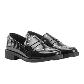 Chaussures noires pour femmes de Bethany le noir 1
