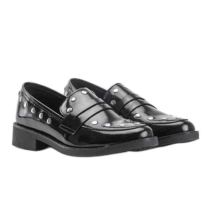 Chaussures noires pour femmes de Bethany le noir 1