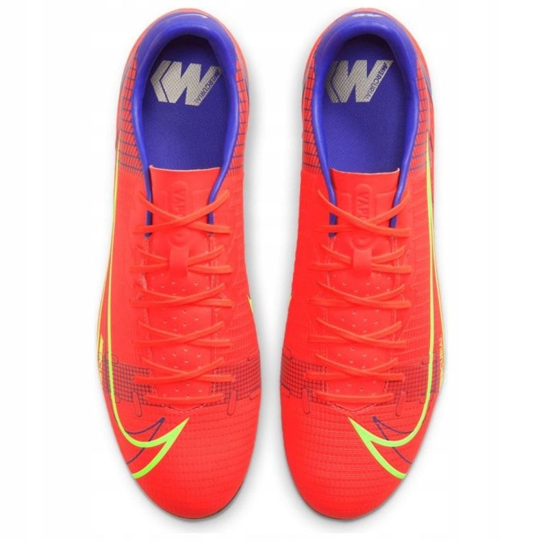 Chaussure de football Nike Mercurial Vapor 14 Academy SG-PRO Ac M CV0976 600 rouge rouge 1 Chaussure de football Nike Mercurial Vapor 14 Academy SG-PRO Ac M CV0976 600 rouge rouge 1