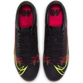 Chaussures de football Nike Mercurial Vapor 14 Academy FG / MG M CU5691 090 multicolore le noir 1