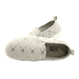 EVento Sneakers de sport en daim glissant 21dz26-3931 Gray gris gris 4 EVento Sneakers de sport en daim glissant 21dz26-3931 Gray gris gris 4