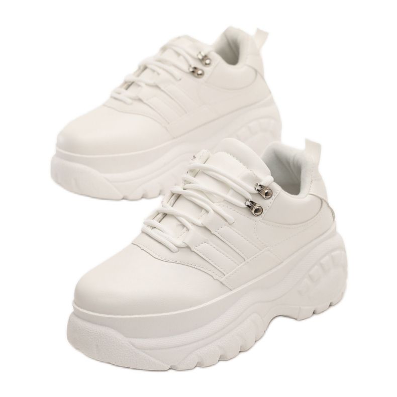 Vices Etaux 8452-41 Blanc 36 41 1