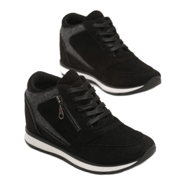 Vices Etaux 8368-1 Noir 1
