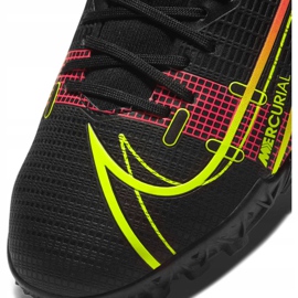 Nike Mercurial Superfly 8 Academy Tf CV0953 090 chaussures de football le noir le noir 6