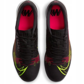 Chaussure de football Nike Mercurial Vapor 14 Academy Ic CV0973 090 le noir le noir 1