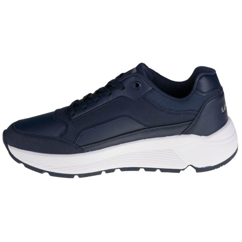 Chaussures Levi's Kesterson M 232804-618-17 bleu marine 1