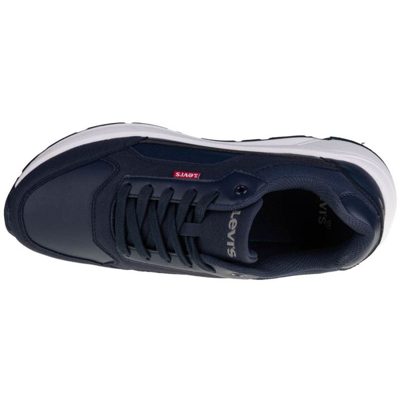 Chaussures Levi's Kesterson M 232804-618-17 bleu marine 2