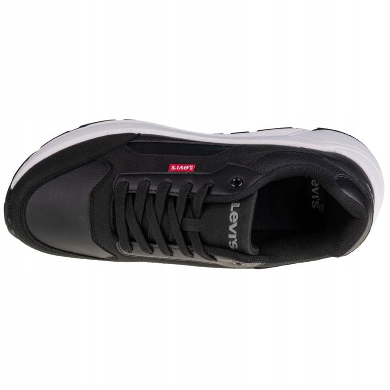 Levi's Kesterson M 232804-618-59 chaussures le noir 2
