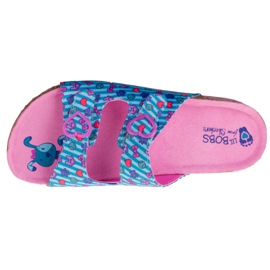 Skechers Granola 300013L-TQPK rouge rose 2